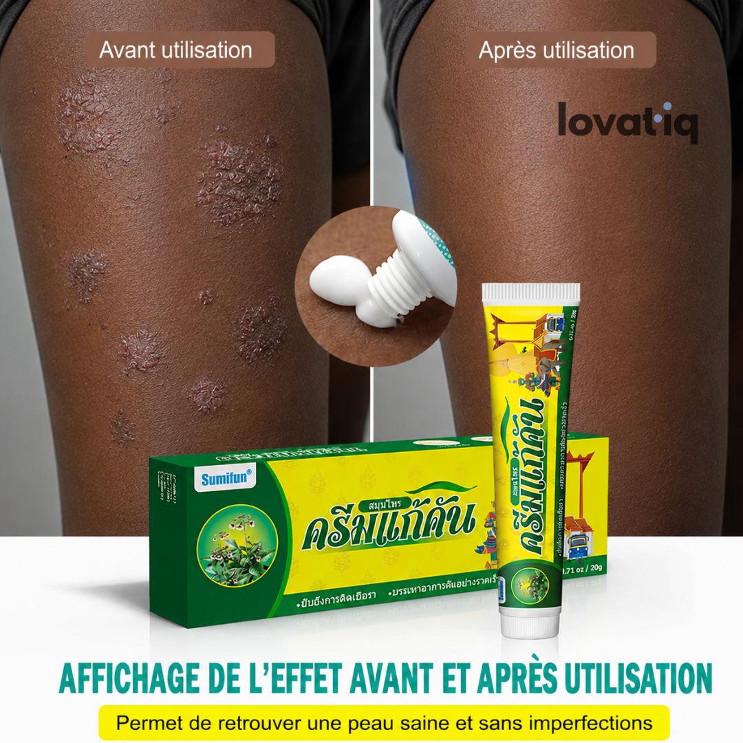 Sumifun - Retrouve une peau saine naturellement