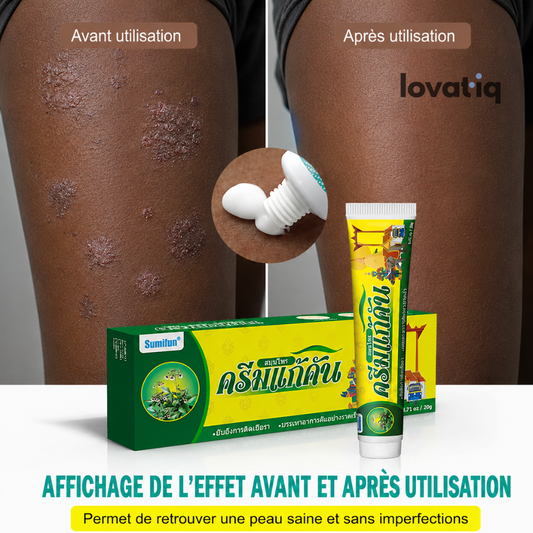 Sumifun - Retrouve une peau saine naturellement