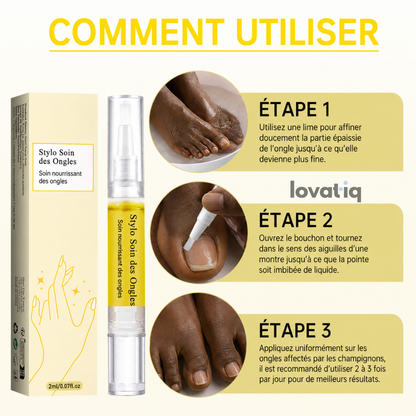 Sérum de Croissance des Ongles | Lyra