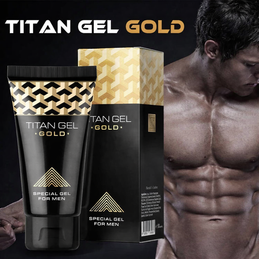 Titan gel gold