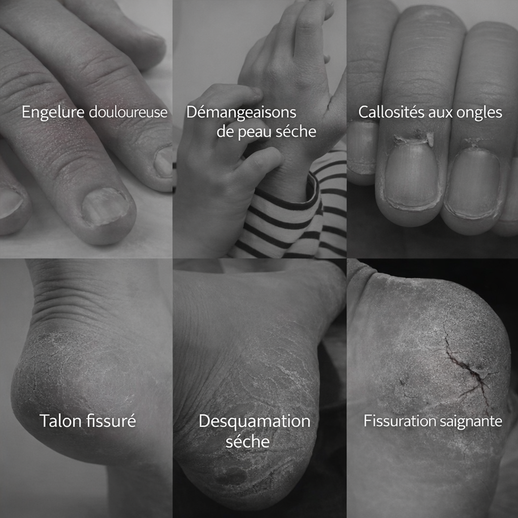 Cyndinal – Dites adieu aux talons cassés et douloureux