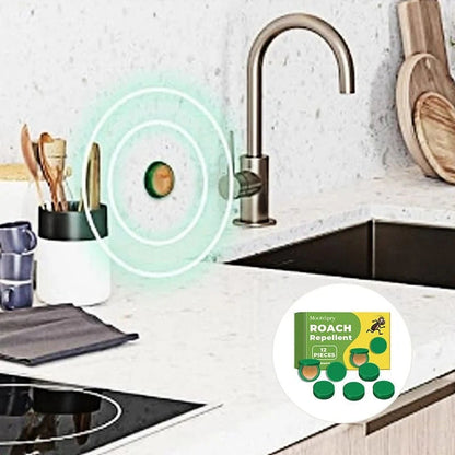 Roach Repellent – Dites adieu aux cafards sans effort